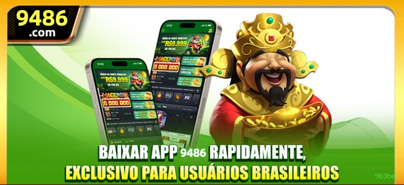 Opções de download da 963bet