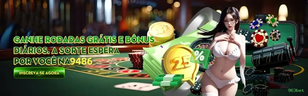963bet - Entre no Jogo e Ganhe Muito no Cassino Online Mais Seguro do Brasil!