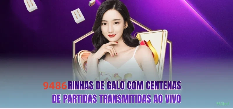 Imagem promocional dos jogos de lottery da 963bet