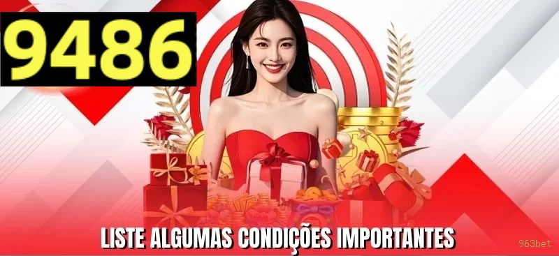 Imagem promocional do programa VIP da 963bet