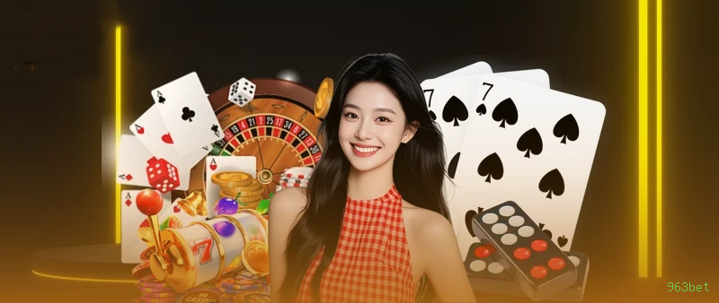 Imagem promocional dos ganhos da 963bet